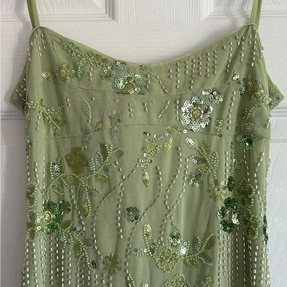 Peppermayo Celadine Beaded Maxi Dress - Picture 4 of 8